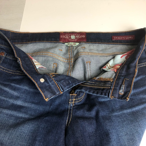 Lucky Brand Jeans Sweet and Low - Picture 6 of 6